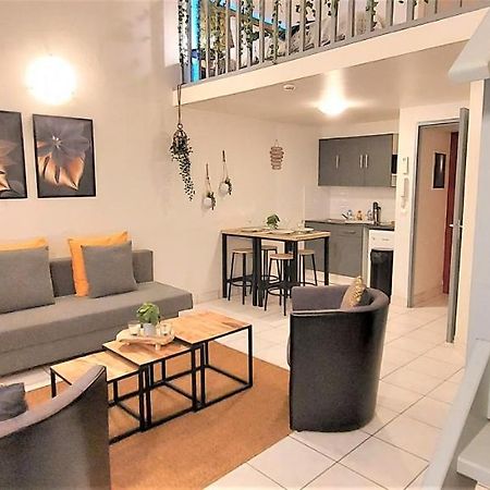 L'Escale : Duplex 4 Pers. Asterix, Aeroport Roissy Cdg, Paris Apartment Moussy-le-Neuf Exterior photo