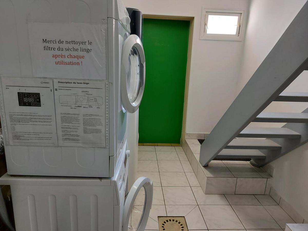 L'Escale : Duplex 4 Pers. Asterix, Aeroport Roissy Cdg, Paris Apartment Moussy-le-Neuf Exterior photo